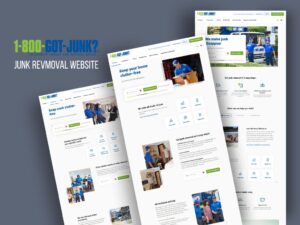Junk revmoval website 1
