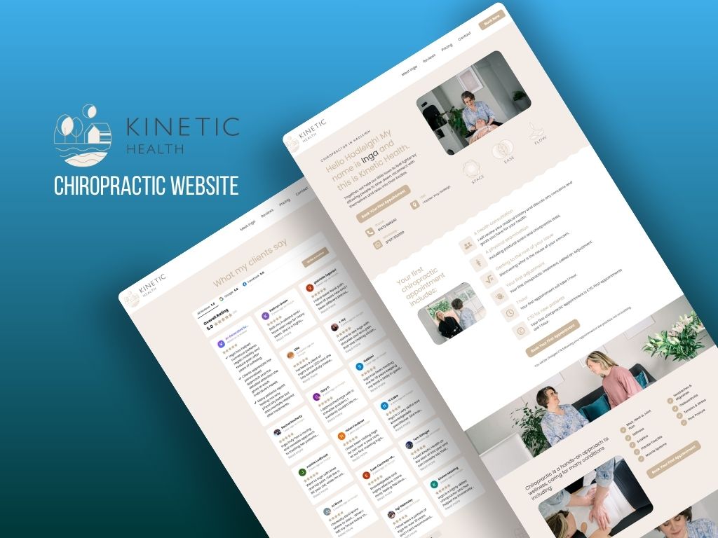 Chiropractic Website (4)