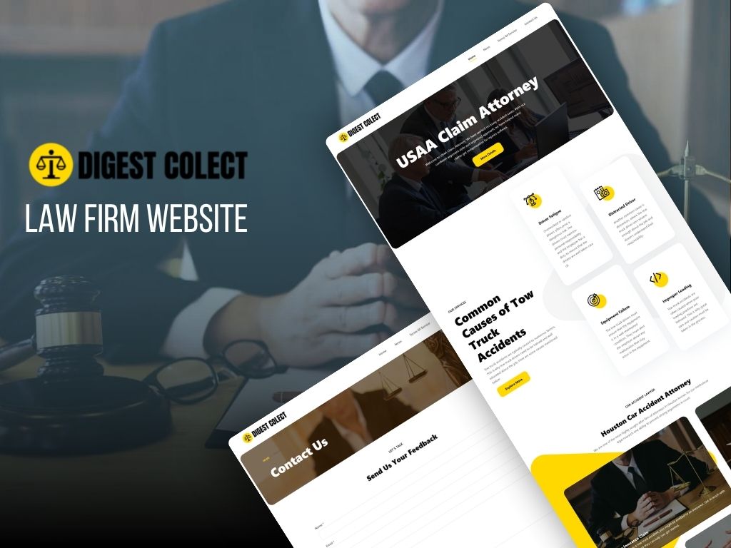 Law Firm Website (2)