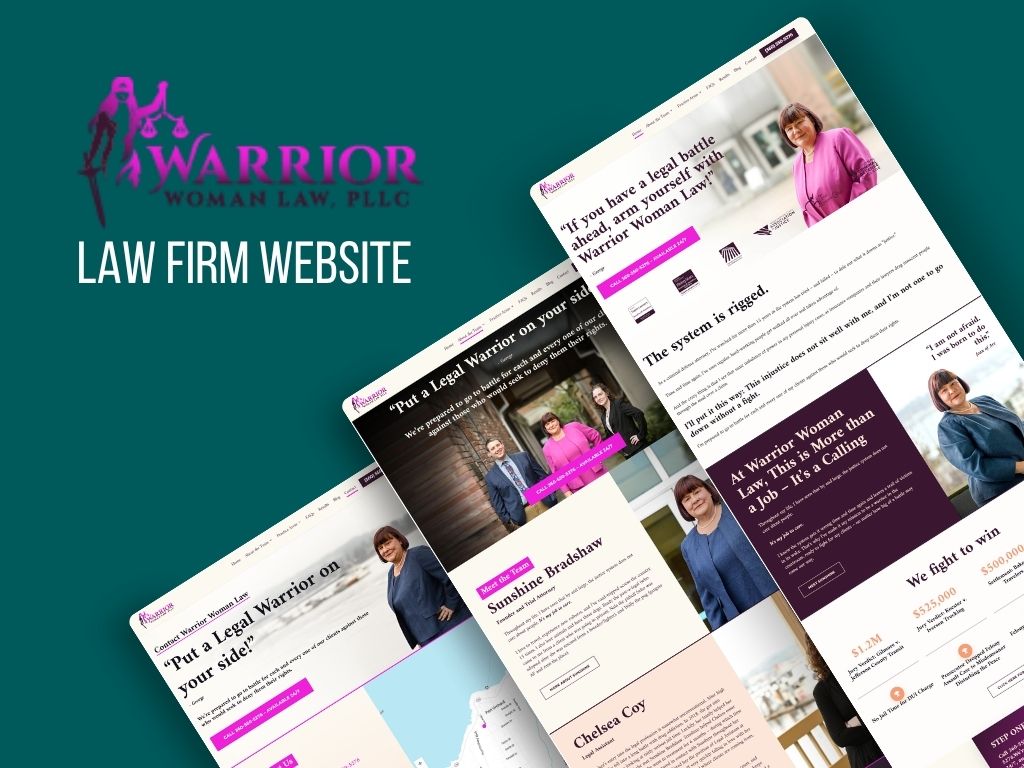 Law Firm Website