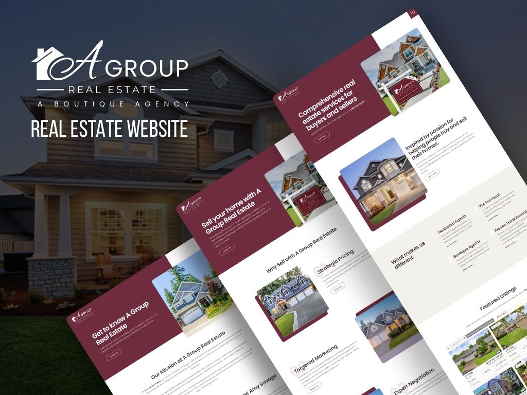Real Estate Website (2)