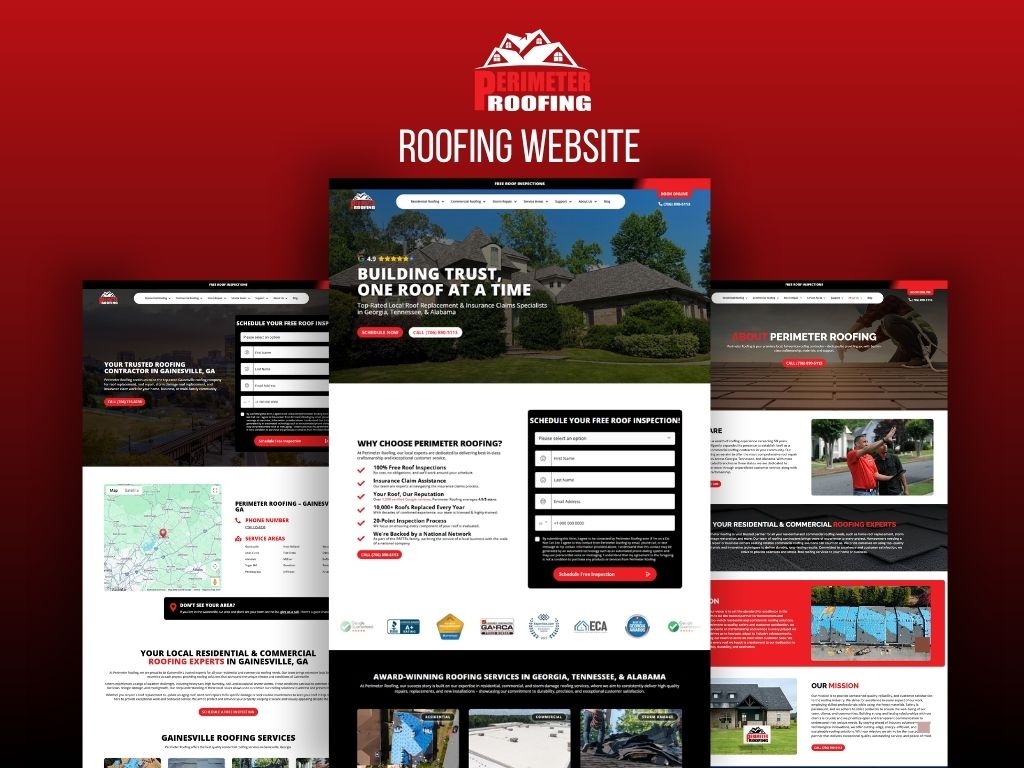Roofing Website (2)