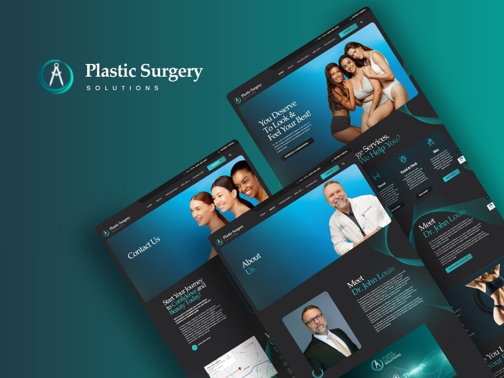 Surgery Website